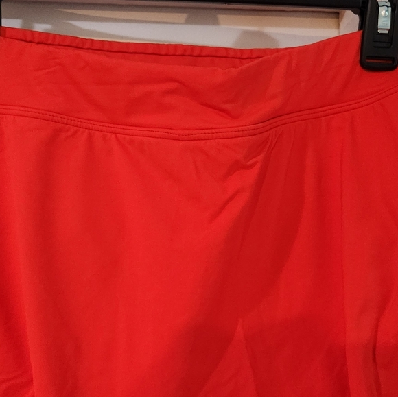 Women's Lands' End Tankini Bathing Suit, L(14) Top And M(12) Bottoms - Picture 16 of 16